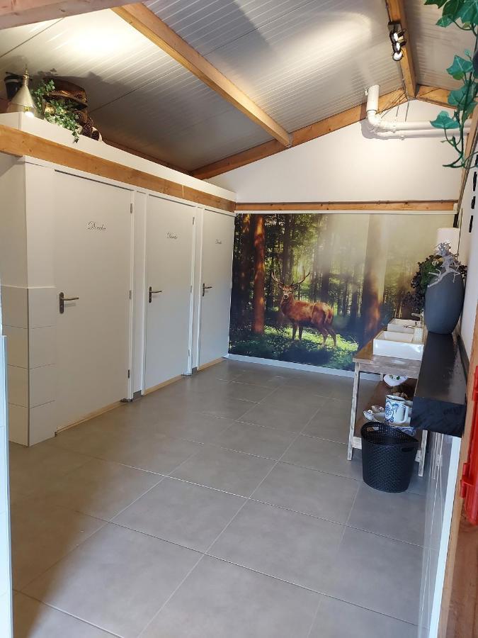 Camping Het Smitske Drunen Exterior foto